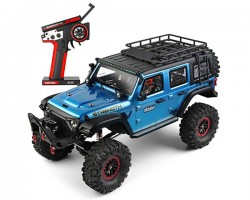 Монстр WL-Toys Crawler 104010 4WD 1/10 (Upgrade version)