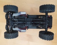 Монстр WL-Toys Crawler 184020 4WD 1/18 Retro Replik (Red) ціна