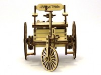 Конструктор дерев''яний Wood Trick Перший автомобіль
