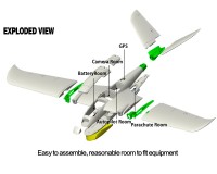 Літак X-UAV Mini Goose (KIT)