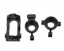 Комплект деталей хабы передний, задний и рулевой кулак для WL Toys A959, A969, A979