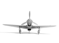 Сборная модель Звезда советский истребитель «Як-3» 1:48