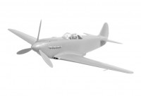 Сборная модель Звезда советский истребитель «Як-3» 1:48