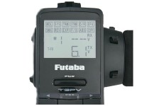 Пульт управления Futaba 3PV 2.4GHz R203GF Receiver