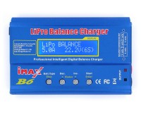 Зарядное устройство SkyRC iMAX B6 5A/50W универсальное