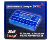 Зарядное устройство SkyRC iMAX B6 5A/50W универсальное