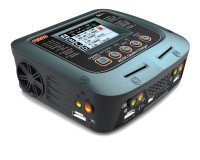 Зарядное устройство SkyRC Q200 10A 200W/300W с/БП четырехпортовое