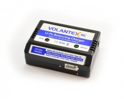 Зарядний пристрій від 12В для Li-pol акумуляторів 3S VolantexRC (V-Charge)