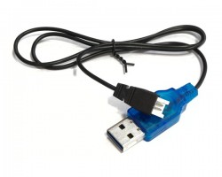 Зарядний пристрій USB WL Toys 24438 для Li-Pol 1S 0.5А
