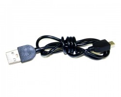 Зарядний пристрій Helicute H821 3.7V USB-MicroUSB