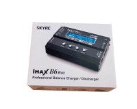 Зарядний пристрій SkyRC iMAX B6 Evo 6A/60W без/БЖ універсальний (SK-100168)