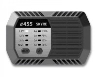 Зарядное устройство SkyRC e455 4A/50W с/БП для Li-Po/Ni-MH аккумуляторов