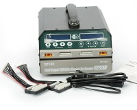 Зарядное устройство SkyRC PC1260 12A/1260W для 12S с/БП двухпортовое
