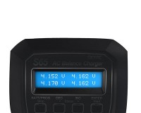 Зарядний пристрій SkyRC S65 2-4S 6A / 65W с / БЖ універсальний (SK-100152)