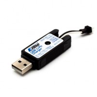Зарядное устройство E-flite Li-Po 1S для Nano QX2 FPV (USB)