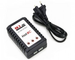 Зарядний пристрій HotRC B3 2-3S 10W для Li-Po акумуляторів