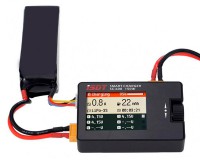 Зарядное устройство ISDT SC-608 XT60 DC 9-32 В 8 A 150 Вт 1-6S