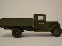 Збірна модель Зірка радянський вантажний автомобіль «ЗІС-5В» 1:35