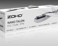 ZOHD Nano Talon (PNP) радіокерований літак FPV