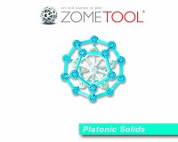 Конструктор ZomeTool Platonic Solids