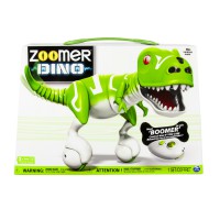 Интерактивный робот Zoomer динозавр Дино