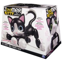 Інтерактивний робот Zoomer кішечка Kitty