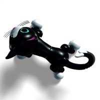 Интерактивный робот  Zoomer кошечка Kitty