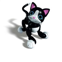 Інтерактивний робот Zoomer кішечка Kitty