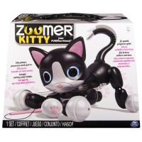 Интерактивный робот  Zoomer кошечка Kitty