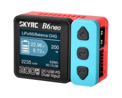 Зарядное устройство SkyRC B6neo 200W 10A