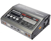 Зарядное устройство SkyRC D250 Ultimate Duo 20A/250W с/БП двухпортовое, Voice Guide