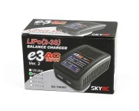 Зарядное устройство SkyRC E3 800mA с/БП для LiPo аккумуляторов