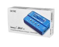 Зарядний пристрій SkyRC iMAX B6 V2 6A/60W з БЖ 96W