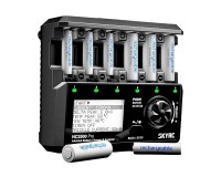 Зарядний пристрій SkyRC NC2500 Pro для акумуляторів AA/AAA