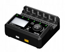 Зарядний пристрій SkyRC NC2500 Pro для акумуляторів AA/AAA