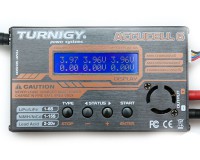 Зарядний пристрій Turnigy Accucel-6 50W 5A (Turnigy, ACC6)