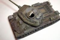 Збірна модель Зірка радянський танк Т-34/85 1:35 (подарунковий набір)