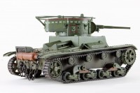 Сборная модель Звезда танк Т-26 1:35 (подарочный набор)