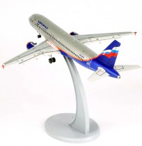 Сборная модель Звезда самолет Аэробус А-320 1:144 (подарочный набор)