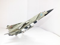 Збірна модель Зірка літак МіГ-31 1:72 (подарунковий набір)