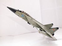 Сборная модель Звезда самолет МиГ-31 1:72 (подарочный набор)