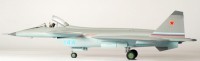 Збірна модель Зірка літак МіГ 1.44 1:72 (подарунковий набір)