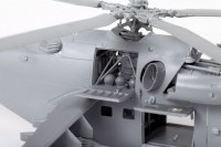 Збірна модель Зірка ударний вертоліт Мі-24А 1:72 (подарунковий набір)