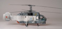 Сборная модель Звезда российский противолодочный вертолёт «Морской охотник» 1:72