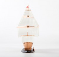 Сборная модель Звезда флагманский корабль Френсиса Дрейка «Ревендж» 1:350
