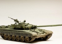 Сборная модель Звезда российский основной боевой танк «Т-72А» 1:35