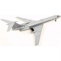 Збірна модель Зірка пасажирський авіалайнер Ту-134 1: 144 (подарунковий набір)