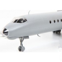 Сборная модель Звезда пассажирский авиалайнер Ту-134 1:144 (подарочный набор)