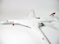 Сборная модель Звезда самолет Ту-160 (подарочный набор) 1:144