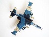 Збірна модель Зірка літак Су-39 1:72 (подарунковий набір)
